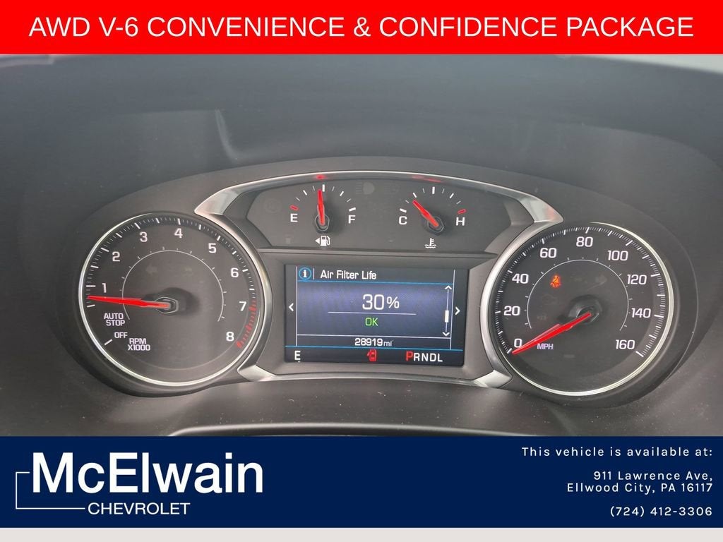 2021 Chevrolet Blazer 2LT