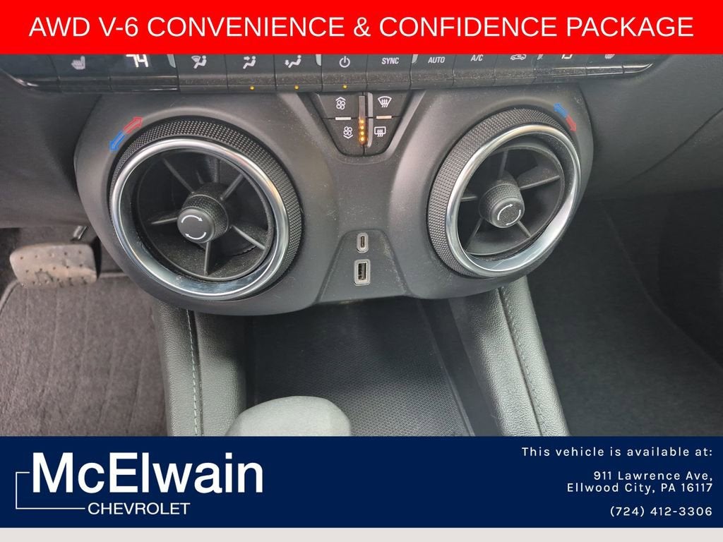 2021 Chevrolet Blazer 2LT