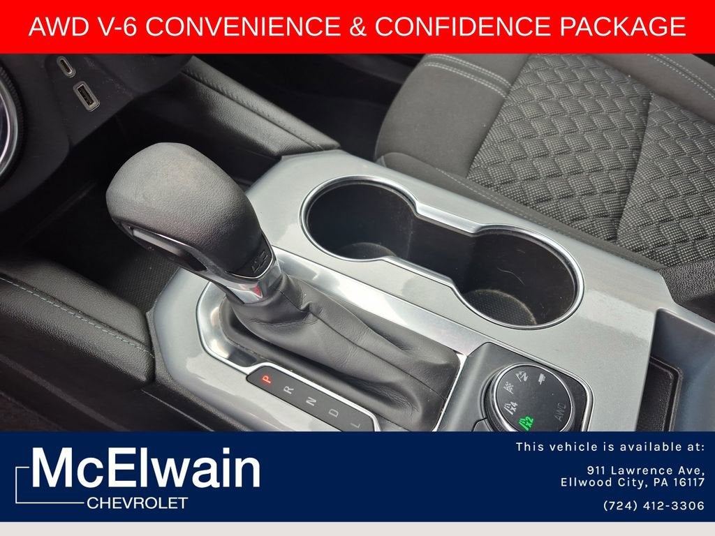 2021 Chevrolet Blazer 2LT