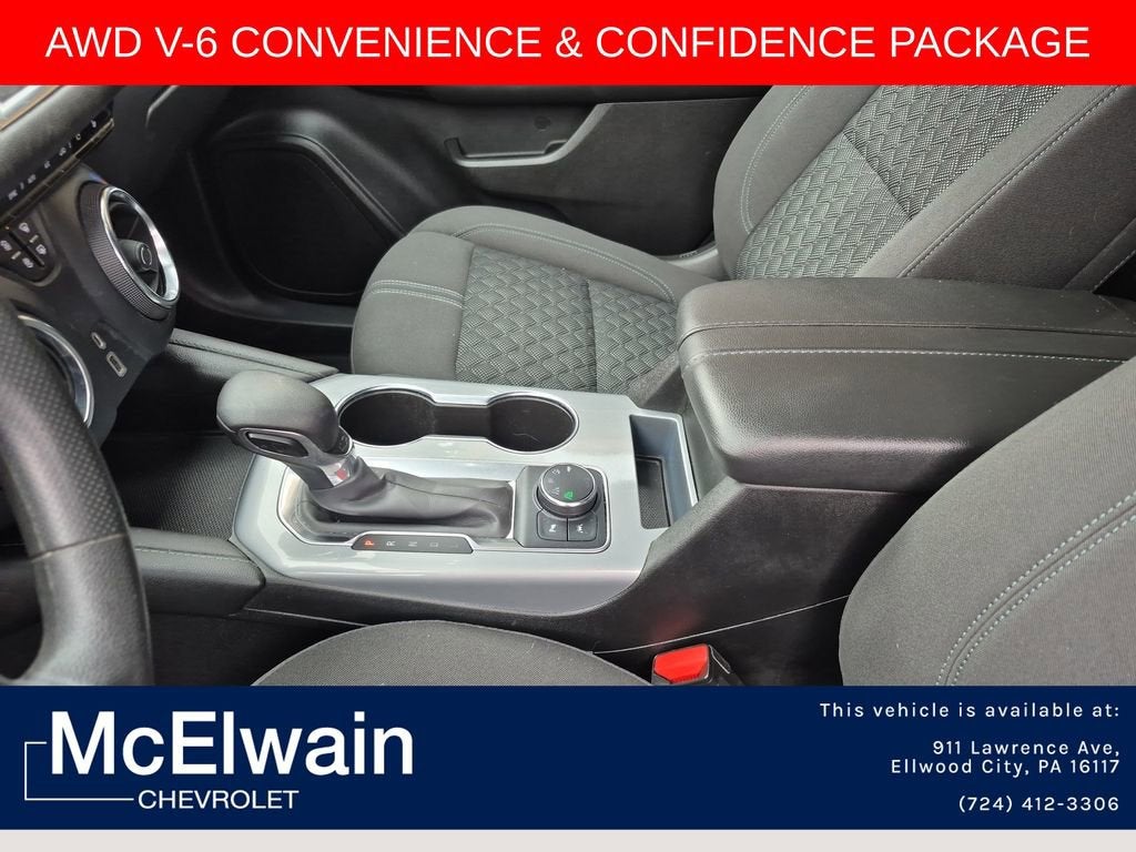 2021 Chevrolet Blazer 2LT