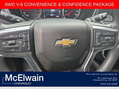 2021 Chevrolet Blazer 2LT