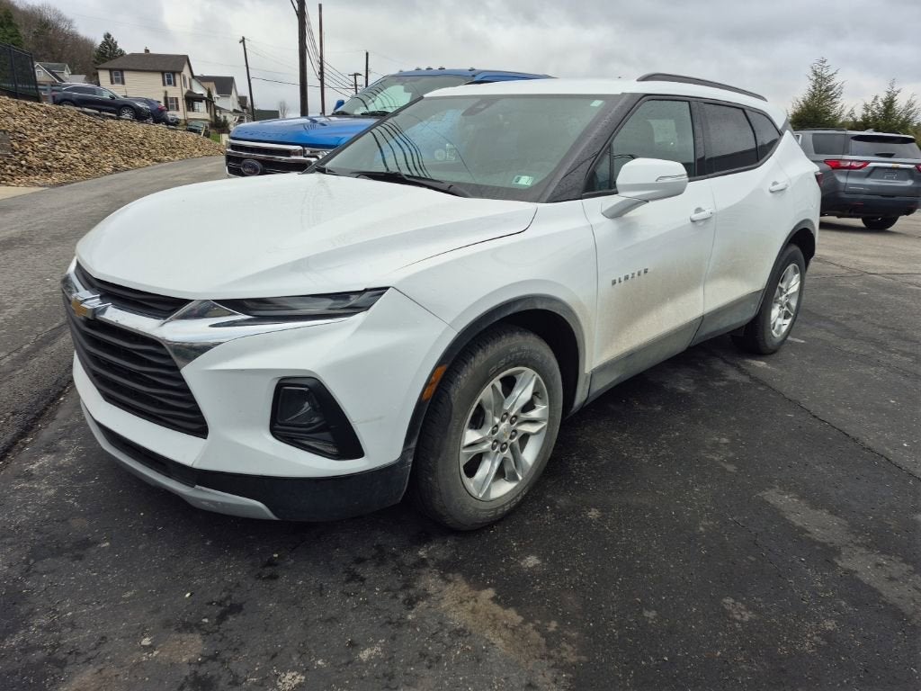 2021 Chevrolet Blazer LT