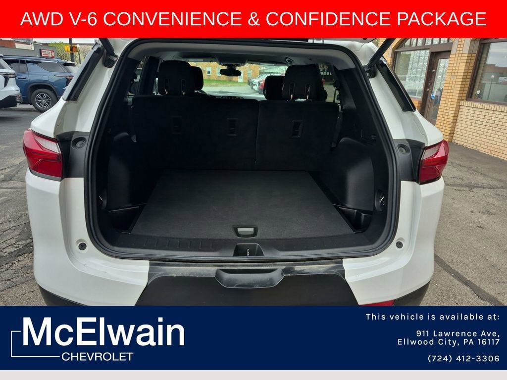 2021 Chevrolet Blazer 2LT