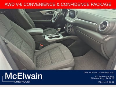 2021 Chevrolet Blazer 2LT