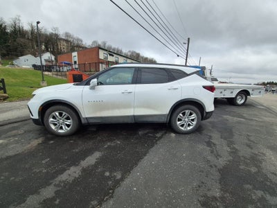 2021 Chevrolet Blazer LT
