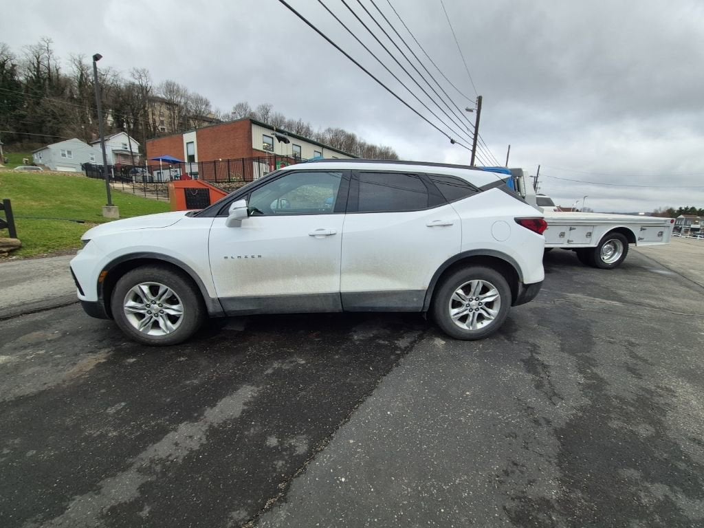 2021 Chevrolet Blazer LT