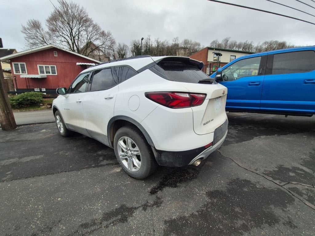 2021 Chevrolet Blazer LT