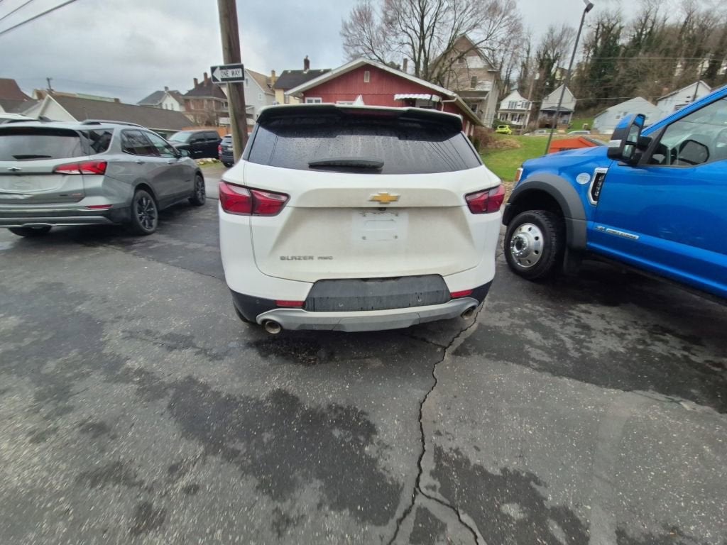 2021 Chevrolet Blazer LT