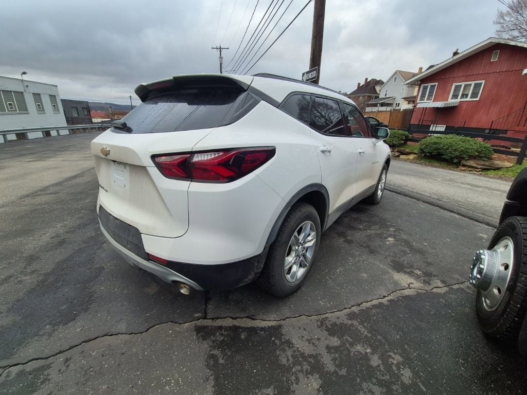 2021 Chevrolet Blazer LT