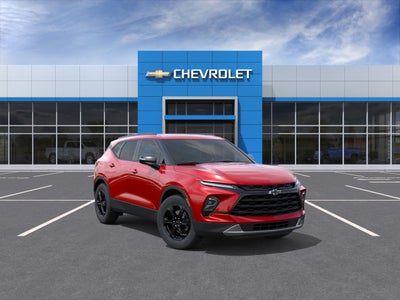 2026 Chevrolet Blazer 3LT