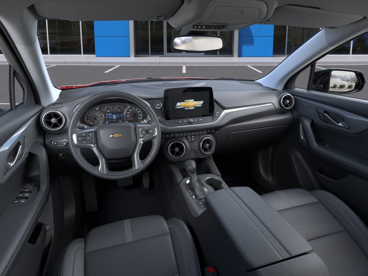2026 Chevrolet Blazer 3LT