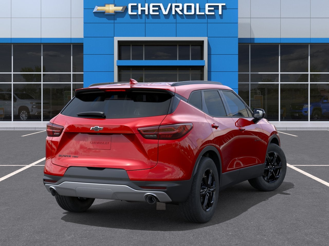 2026 Chevrolet Blazer 3LT