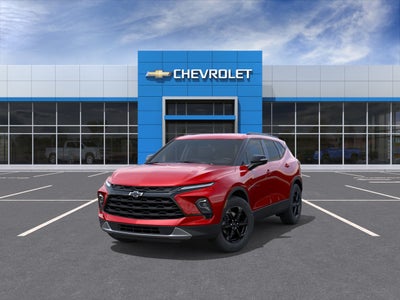 2026 Chevrolet Blazer 3LT