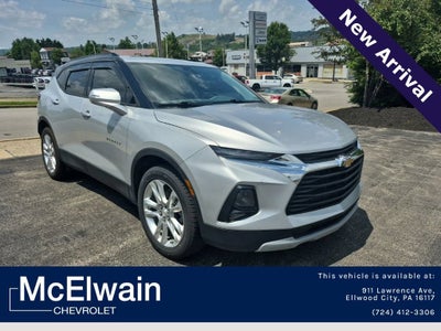 2021 Chevrolet Blazer LT