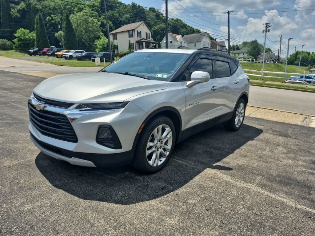 2021 Chevrolet Blazer LT