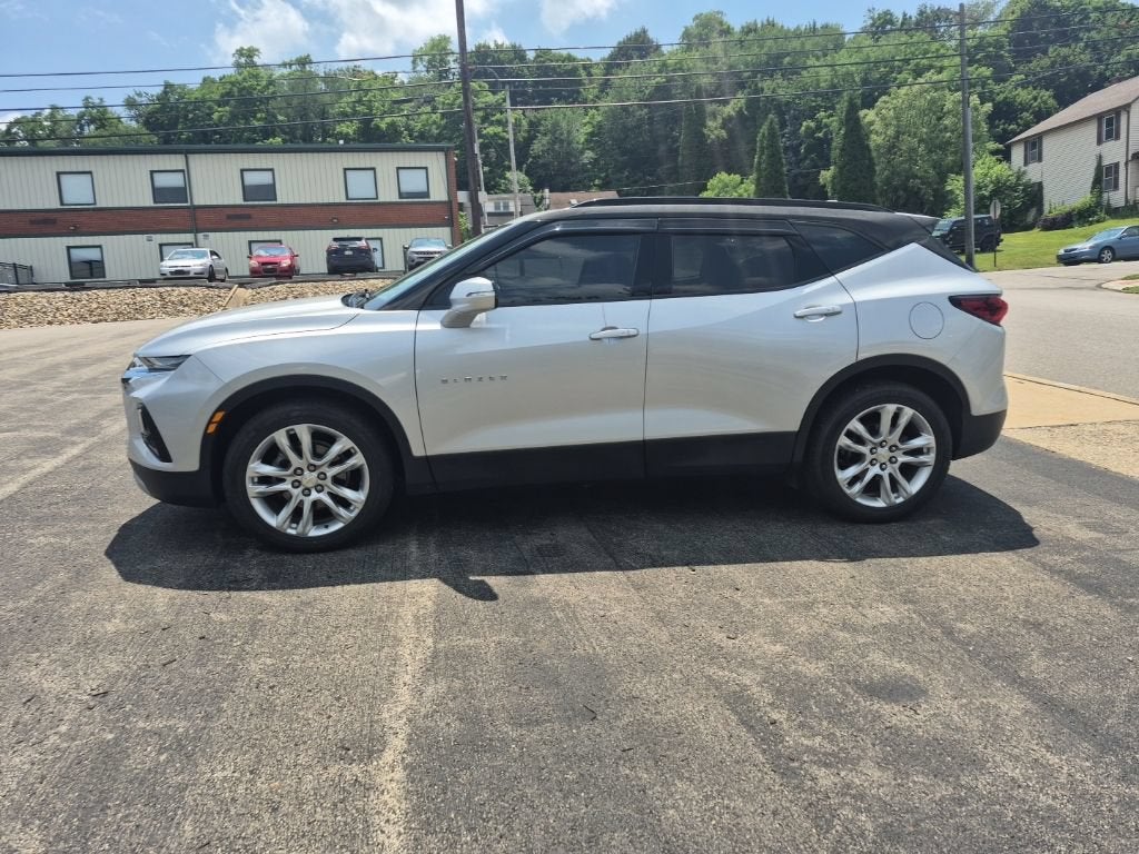 2021 Chevrolet Blazer LT
