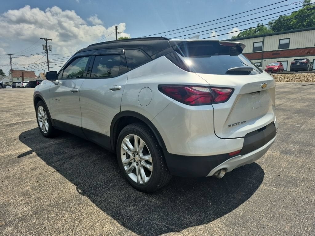 2021 Chevrolet Blazer LT