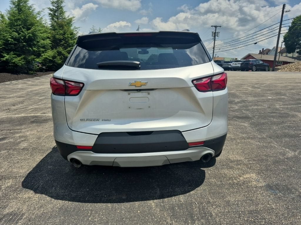 2021 Chevrolet Blazer LT