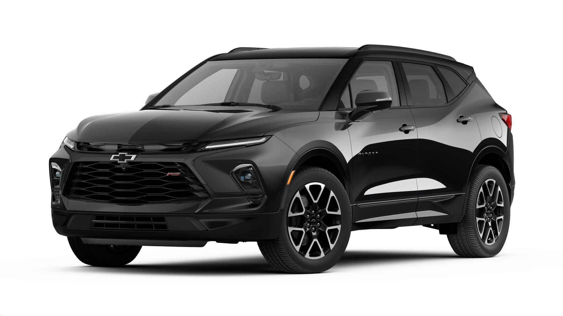 2026 Chevrolet Blazer's photo