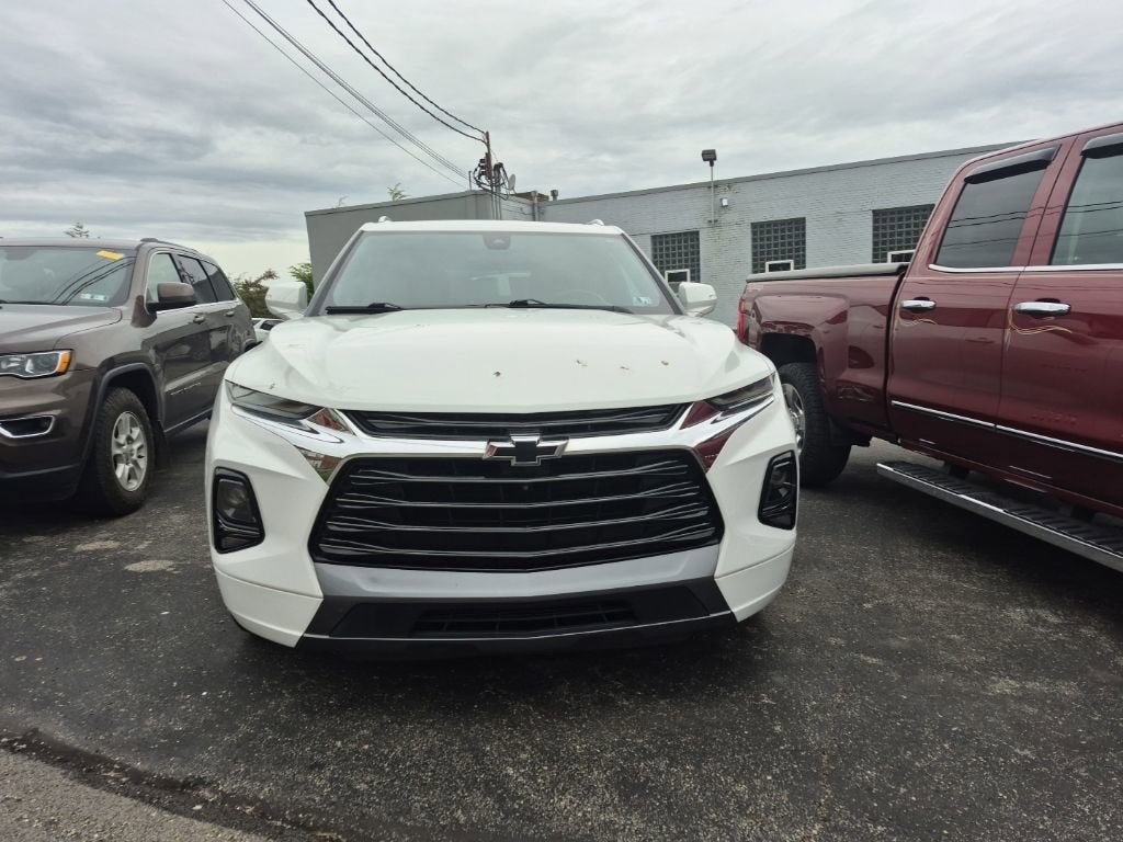 2019 Chevrolet Blazer Premier
