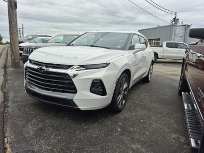 2019 Chevrolet Blazer Premier