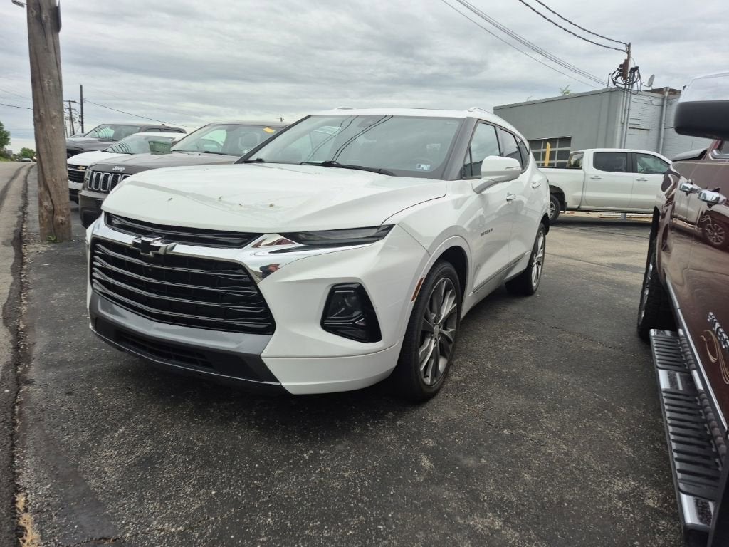 2019 Chevrolet Blazer Premier