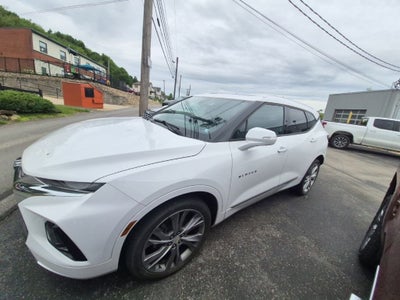 2019 Chevrolet Blazer Premier