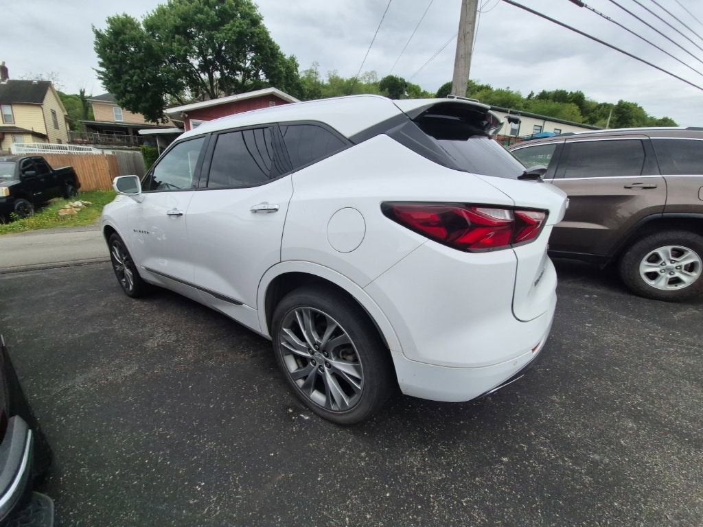 2019 Chevrolet Blazer Premier