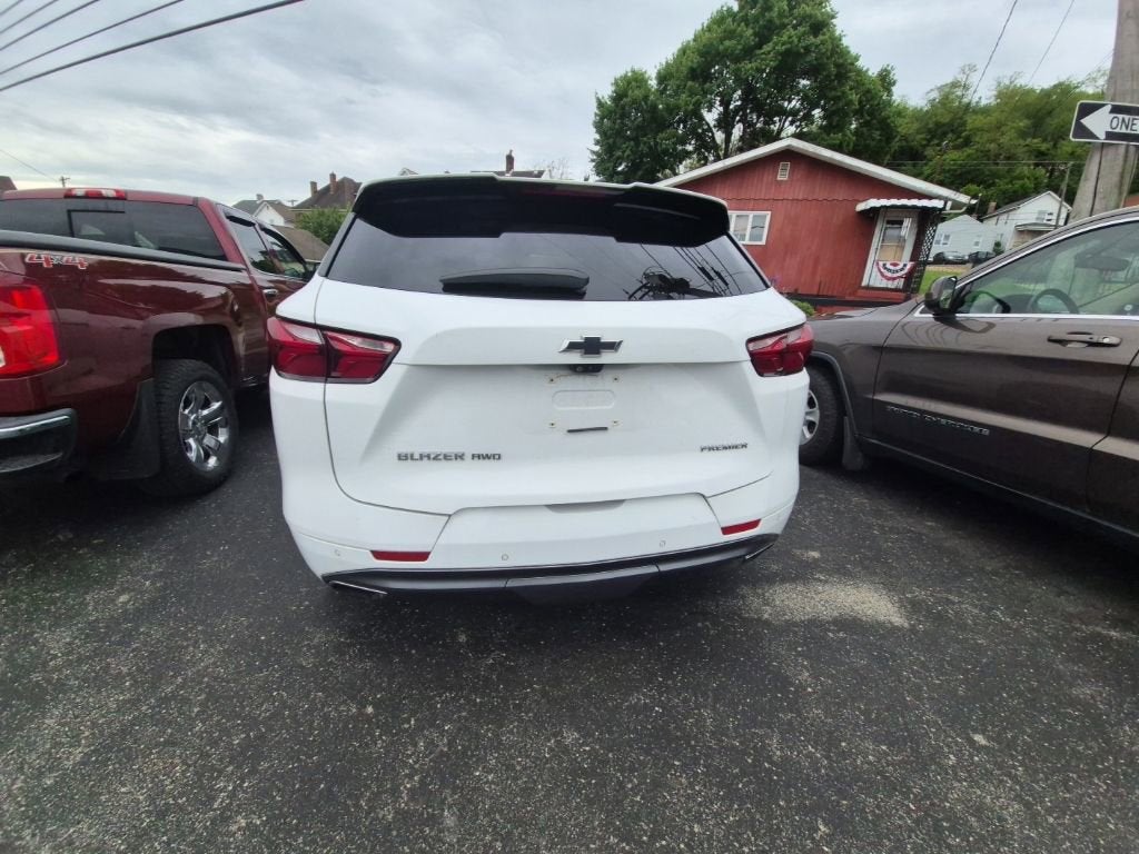 2019 Chevrolet Blazer Premier