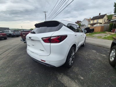 2019 Chevrolet Blazer Premier