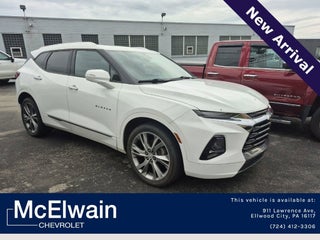 2019 Chevrolet Blazer Premier