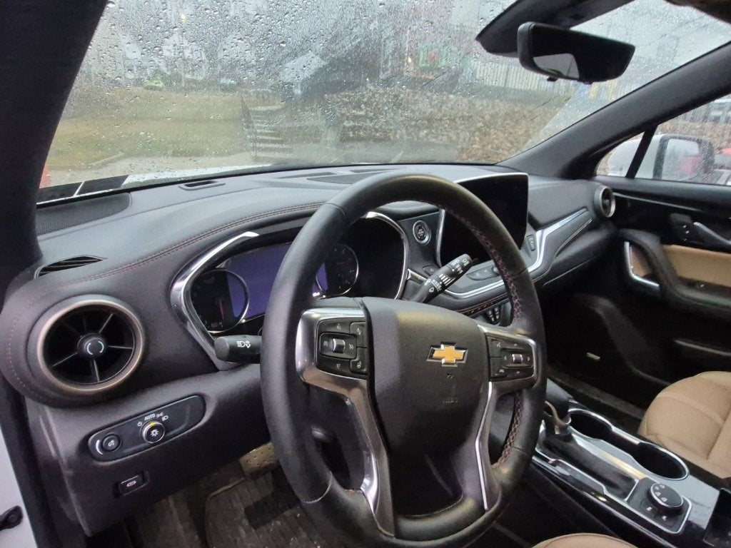 2025 Chevrolet Blazer Premier