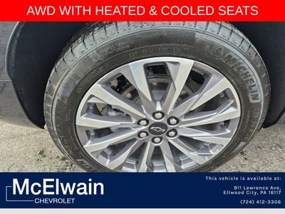 2025 Chevrolet Blazer Premier