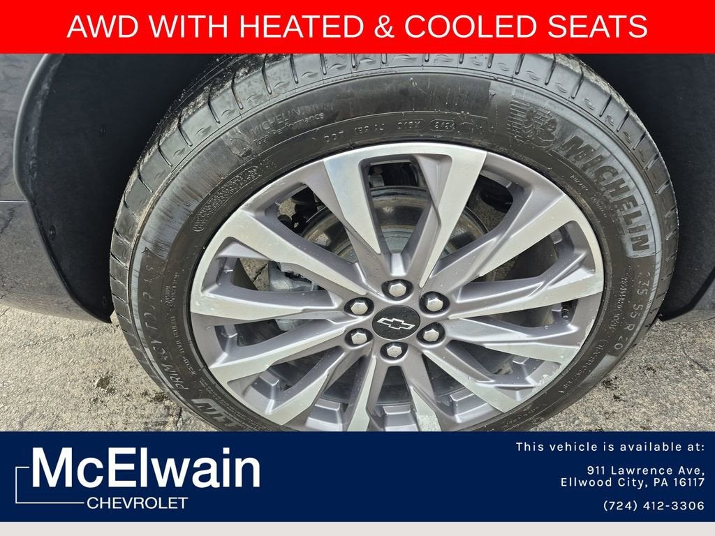 2025 Chevrolet Blazer Premier