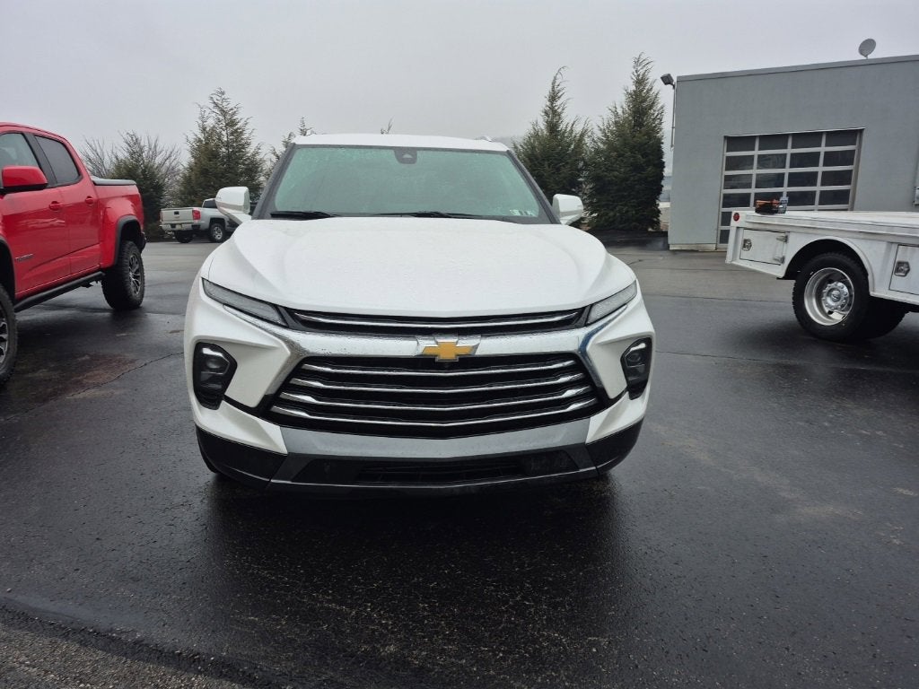 2025 Chevrolet Blazer Premier