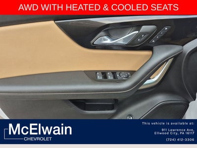 2025 Chevrolet Blazer Premier