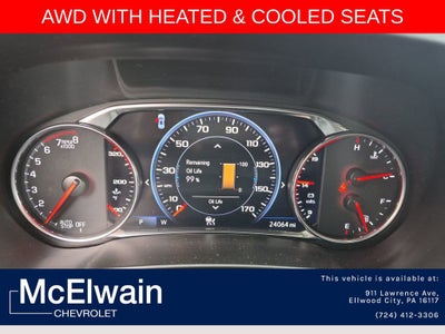 2025 Chevrolet Blazer Premier