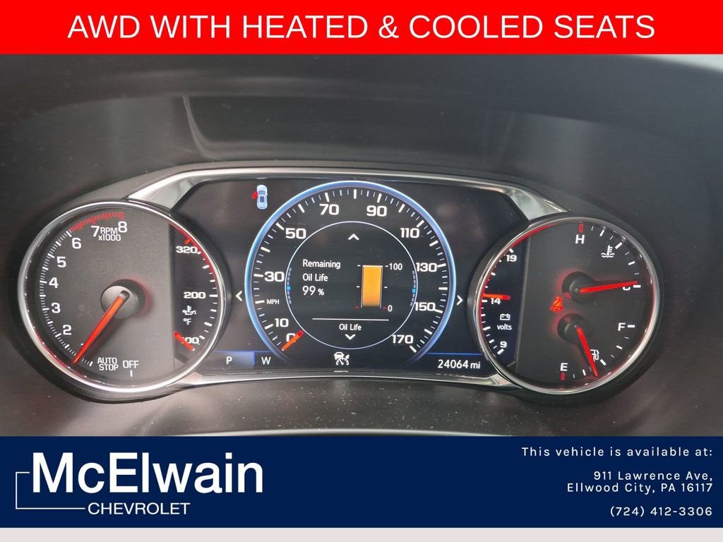 2025 Chevrolet Blazer Premier