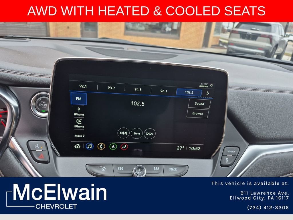 2025 Chevrolet Blazer Premier