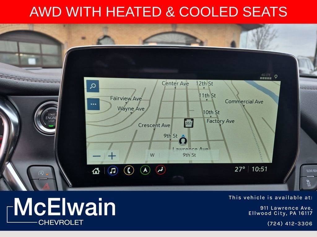 2025 Chevrolet Blazer Premier