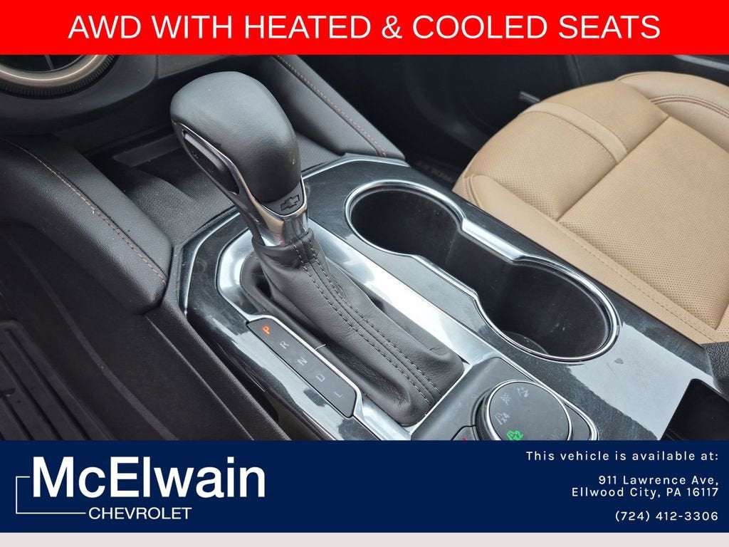 2025 Chevrolet Blazer Premier