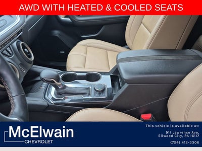 2025 Chevrolet Blazer Premier