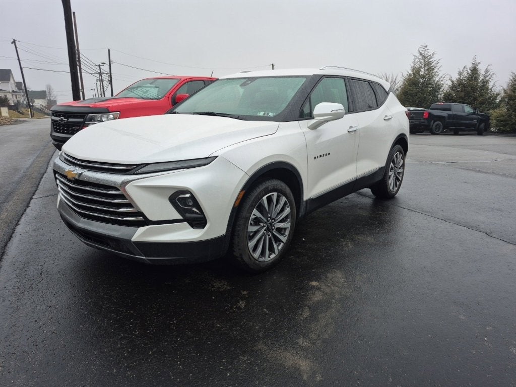 2025 Chevrolet Blazer Premier