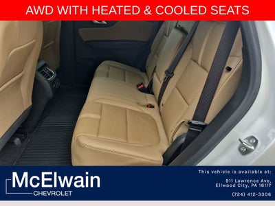 2025 Chevrolet Blazer Premier