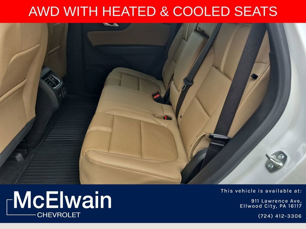 2025 Chevrolet Blazer Premier