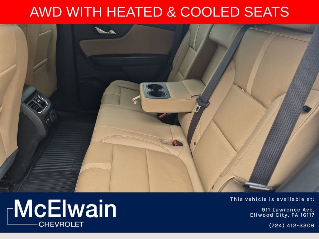 2025 Chevrolet Blazer Premier