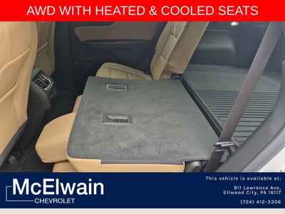 2025 Chevrolet Blazer Premier