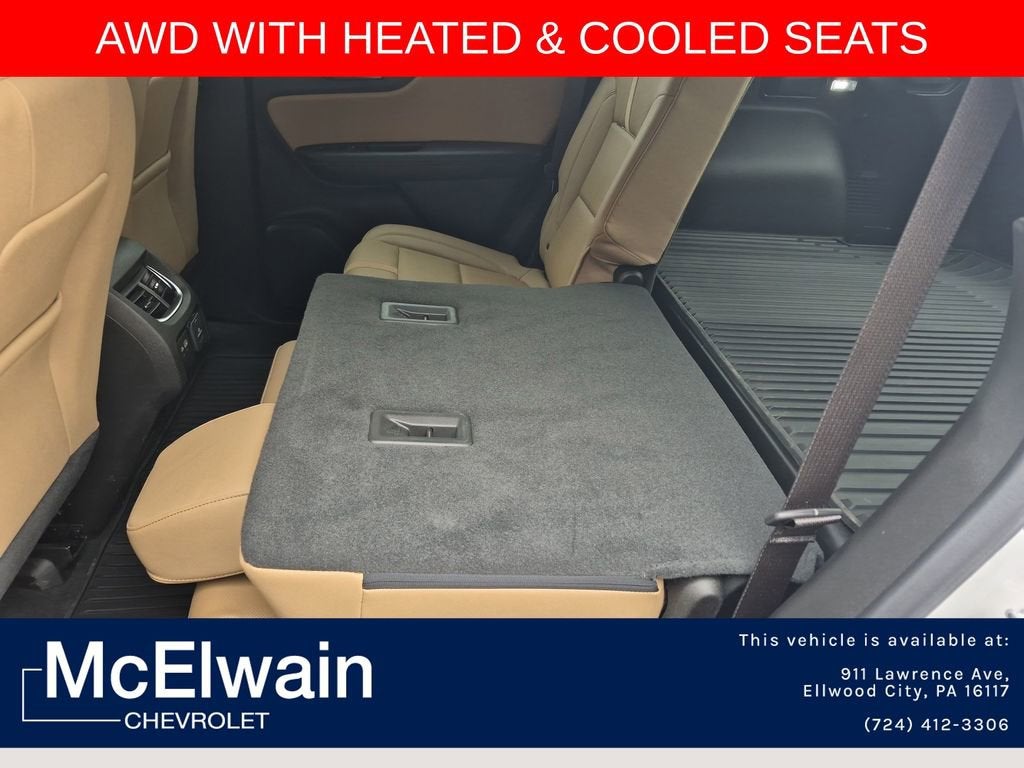 2025 Chevrolet Blazer Premier