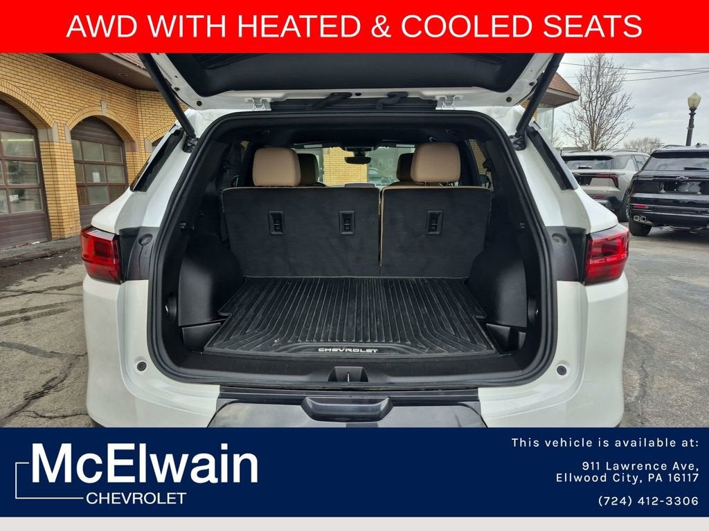 2025 Chevrolet Blazer Premier