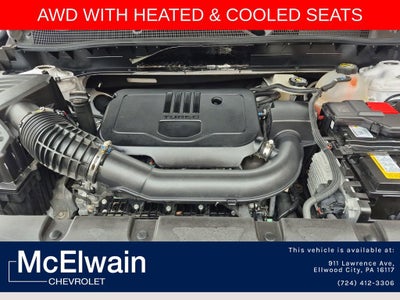 2025 Chevrolet Blazer Premier